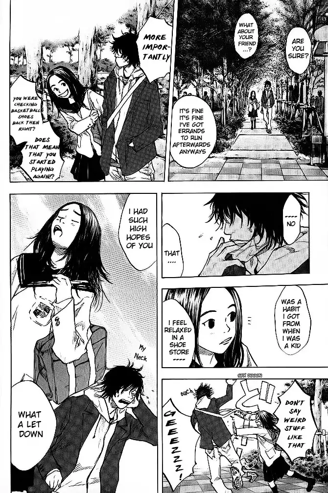 Ahiru No Sora Chapter 63 11